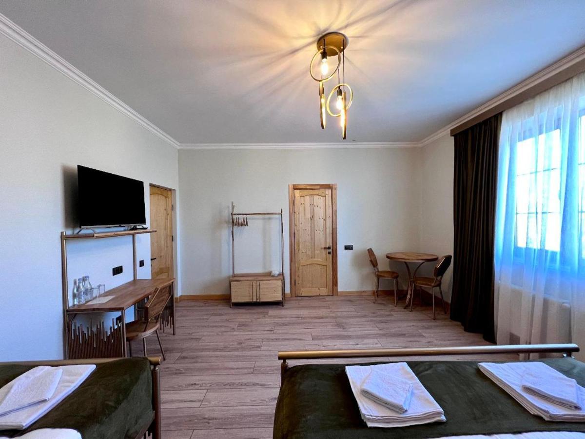 Aparthotel Sargsyan Eco House Sewan Zewnętrze zdjęcie